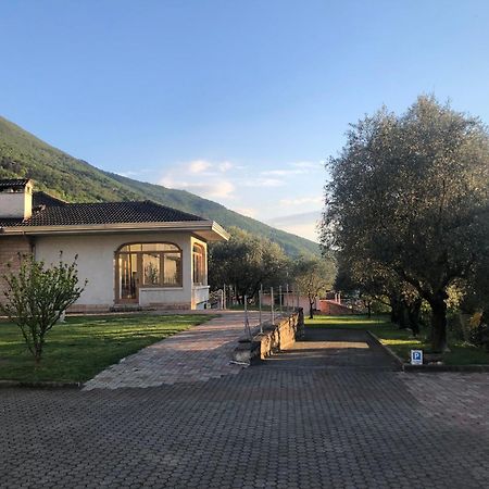 B&B Villa Chiara - Arco Exteriör bild