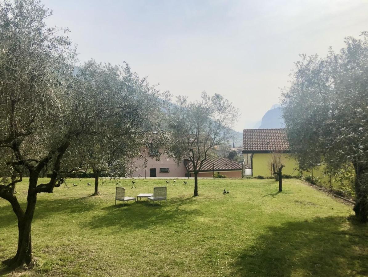 B&B Villa Chiara - Arco Exteriör bild