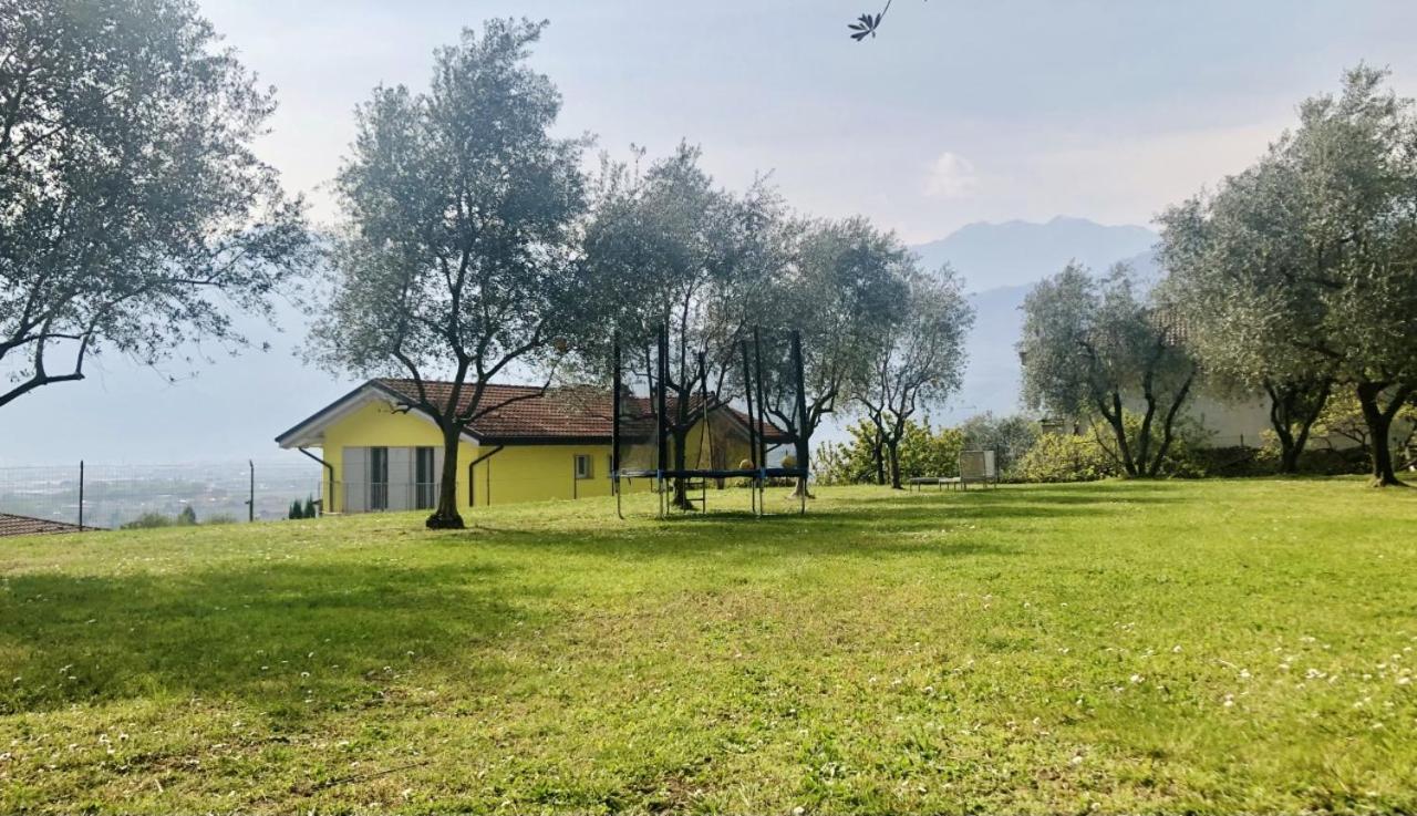 B&B Villa Chiara - Arco Exteriör bild